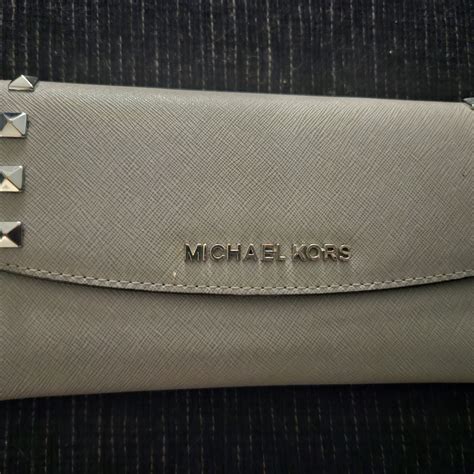 Best 25+ Deals for Michael Kors Pearl Grey Wallet 